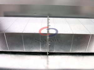 共板法兰风管